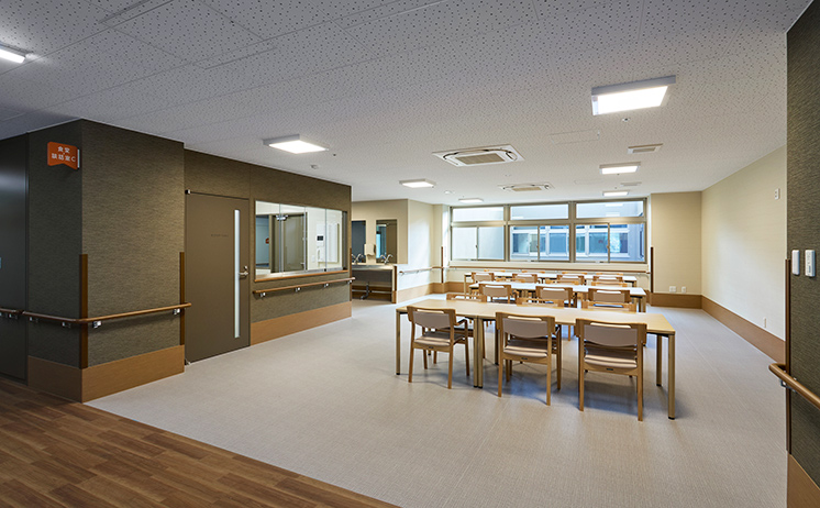 あきデイケアルーム