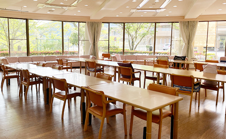 まつかぜホール