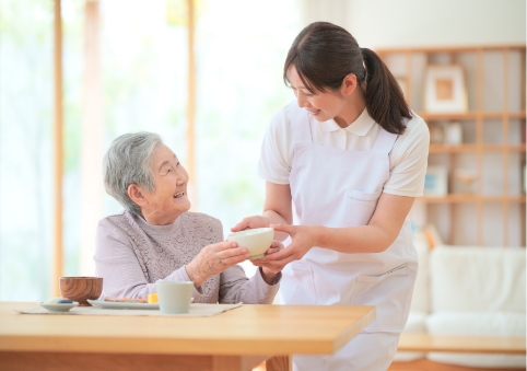 認知症受け入れ