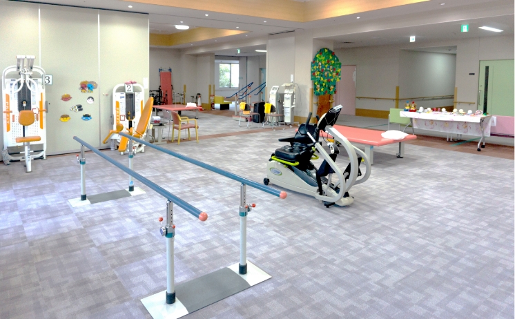 なでしこリハビリルーム