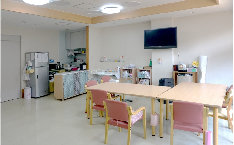 なでしこ共同生活室