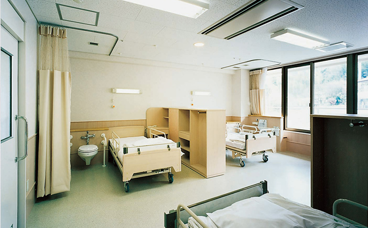病室
