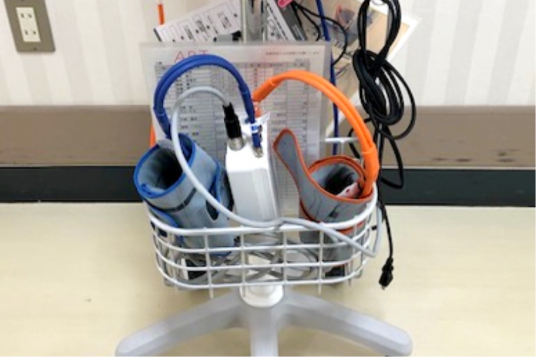 ABI（足関節）測定装置