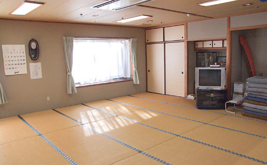 松風苑静養室（和室）