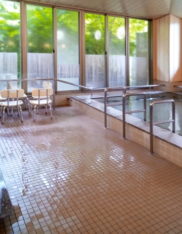 そよかぜ1F浴槽